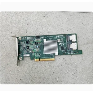 9211-4i/8i Direct Pass Card/IBM ServeRAID H1110 Array Card 2004/LSI00190 - Afbeelding 1 van 5