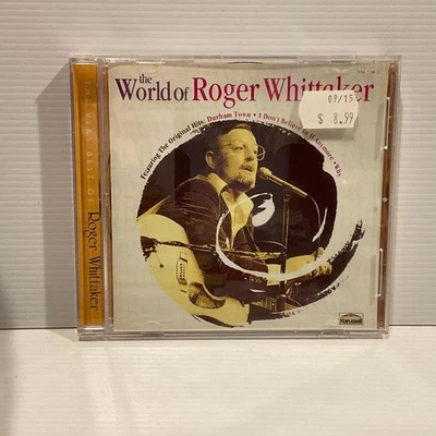 The World of Roger Whittaker CD - Image 1 of 2