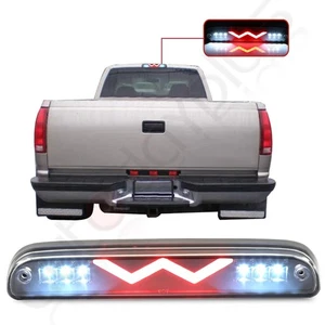 3RD BRAKE REAR TAIL LIGHT Clear For 93-11Ford Ranger 01-05Ford Explorer Sport - Picture 1 of 1