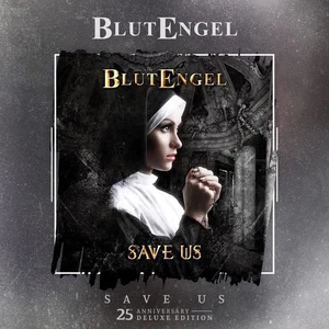 BlutEngel Save Us (CD) 25th Anniversary Deluxe Album - Picture 1 of 2