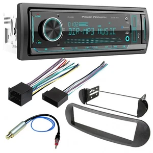 For 1998-2011 VW Beetle PL-40B Bluetooth Car Stereo MP3/AM/FM Radio (No CD) - Picture 1 of 7