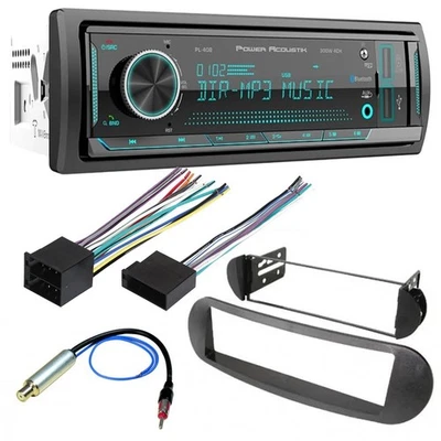 Radio MP3/AM/FM estéreo para automóvil Bluetooth para VW Beetle PL-40B 1998-2011 (sin CD) Foto 1 de 4