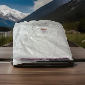 Supreme Miles Davis T-Shirt weiß Größe Medium/SS21 WOCHE 8 (100 % AUTHENTISCH BRANDNEU - Bild 1 von 10