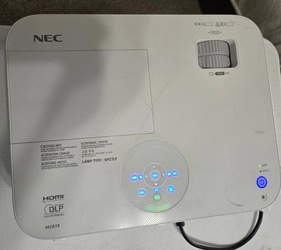 NEC NP-M283X - Image 1 of 4