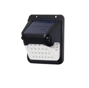 Westinghouse® 6-3/4" x 3" Solar-Powered LED Motion Sensor Wall Light - 600 Lumen - Picture 1 of 2