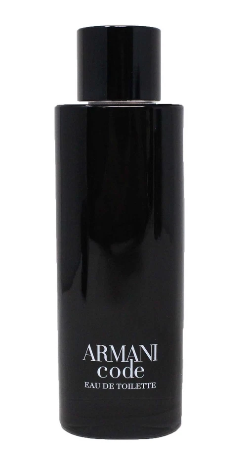 Giorgio Armani Code eau de toilette recargable para hombre 6,7 onzas Foto 1 de 4