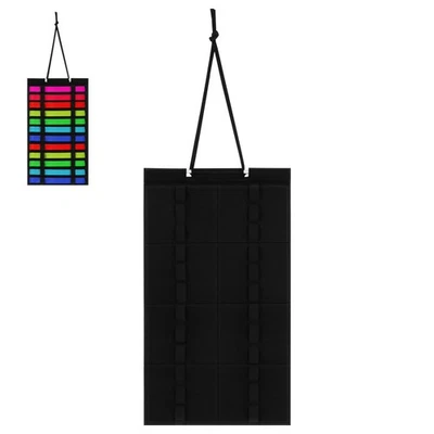  Hanging Karate Belt Display Martial Arts Organizer for Belts Rack Extension - Image 1 of 2