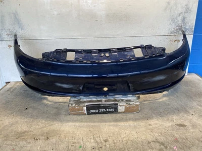 Parachoques trasero OEM 2017-2019 Porsche 718 Cayman 982807421A Foto 1 de 4