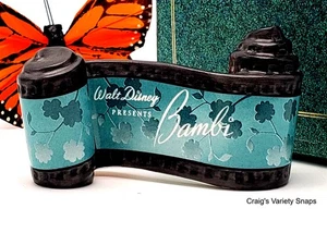 WDCC Bambi Opening Title Figurine, Boxed Disney - Picture 1 of 8
