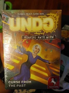 Rückgängig: Weaving Fate Anew - Fluch aus der Vergangenheit - Bild 1 von 4