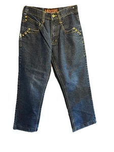 South Pole Jeans Metal Thunder  Size 30 - Picture 1 of 2
