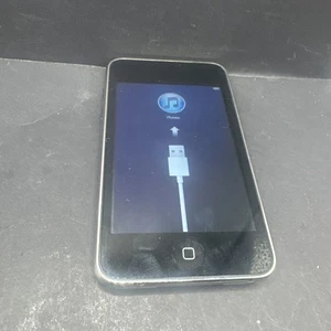 Vintage Silver Apple iPod Touch 2nd Generation 8GB A1288 - Picture 1 of 5