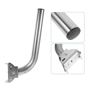 Wireless Bridge Bracket Mount Universal Antenna Mounting Pole Attic - Afbeelding 1 van 12