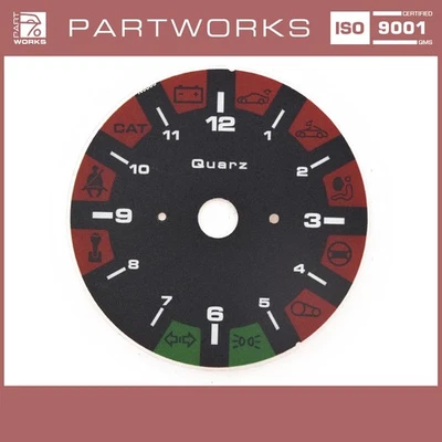 Speedometer Disc for Porsche 964 993 Carrera Turbo Clock Dial - Image 1 of 4