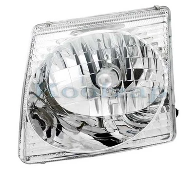 Para 01-05 Explorer Sport Trac Faro Faro Faro Luz con Bombilla Lado del Conductor Foto 1 de 4