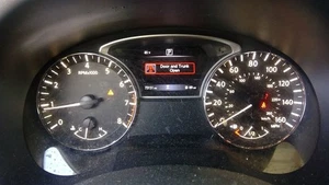 Purificador de aire sedán 2,5 L 4 cilindros compatible con 13-18 ALTIMA 2411774 - Imagen 1 de 12