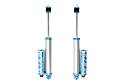 King Shocks 25001-328A 后 2.5 Dia Piggyback Res Shocks 适合 2014+ Ram 2500 4WD — 第 1/2 张图片