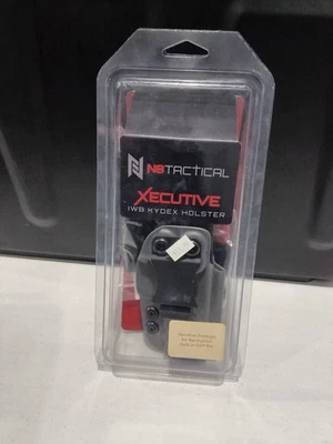 N8 Tactical Xecutive Holster IWB For Springfield Hellcat OSP RH - Image 1 of 2
