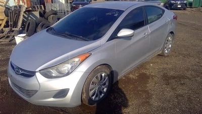 Cinturón de seguridad delantero cubo asiento sedán hebilla conductor se adapta a 11-16 ELANTRA 124823 Foto 1 de 4