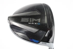 TaylorMade Sim Max D Driver 10.5° Regular Right-Handed Graphite #70039 Golf Club - Picture 1 of 6