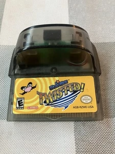 2005 Wario Ware Twisted Game Boy Advance GBA Cartridge Only, Tested & Working - Picture 1 of 3
