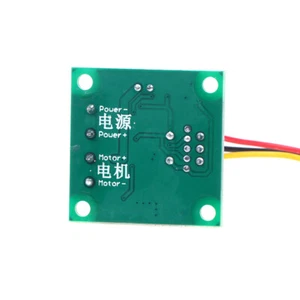 DC Motor Speed Controller PWM 1803BK Control Module Adjustable Driver Board _in - Picture 1 of 12