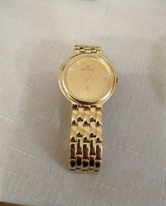 reloj sandoz oro precio