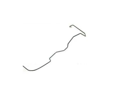 Land Rover LR3 LR4 Rear Brake Pipe to Caliper Assembly RH LR056968 Genuine New - Image 1 of 2