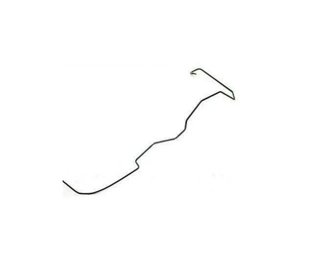 Land Rover LR3 LR4 Rear Brake Pipe to Caliper Assembly RH LR056968 Genuine New - Image 1 of 2