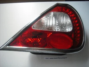 A GENUINE JAGUAR XJ6 X350 REAR LIGHT RIGHT SIDE - Picture 1 of 8