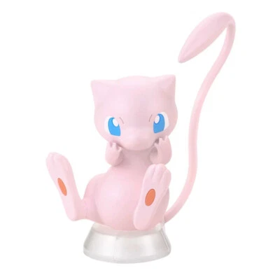 Bandai Pokemon Mew Model Kit Quick!!! NEW - image 1 of 2