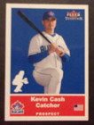 2002 Fleer Update Prospects Glossy Kevin Cash # U83 133/200