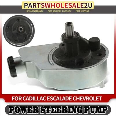 Bomba de dirección asistida con depósito para Cadillac Escalade (EXT ESV) 2007-2014 Foto 1 de 4