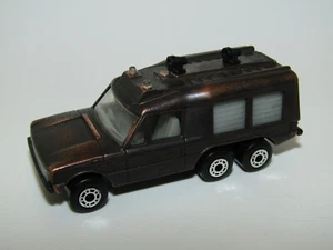 Matchbox Superfast Bulgaria Copper/Bronze No 57 Carmichael Commando Unboxed - Picture 1 of 5