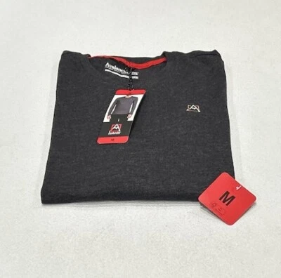 Sudadera para hombre Avalanche Outdoor Supply Co calce relajado, gris, talla M Foto 1 de 3