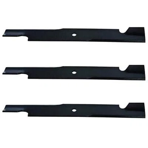 3PK High Lift Blades Fits 61" Ferris IS700Z IS1500ZX IS2000Z IS2100Z IS2500Z - Picture 1 of 2