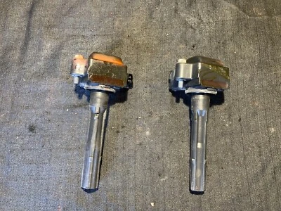 94-98 Lexus ES300 94-00 Camry 3.0L G1 1MZFE Juego de 2 bobinas y pernos de encendido OEM Foto 1 de 4