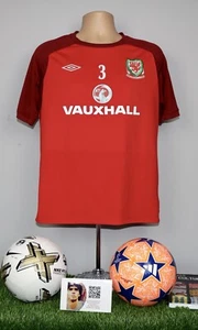 Wales Player Issue Training T-Shirt #3 - Imagen 1 de 4