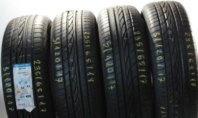 4 Sommerreifen SATZ 235/65/17 108V Sumitomo BC100 DOT17 - Bild 1 von 4