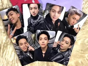 Tarjeta fotográfica oficial limitada BTS FESTA 2024 ZONA EJÉRCITO FC Fanclub tarjeta fotográfica PC - Imagen 1 de 10