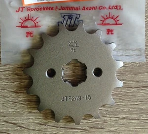 HONDA INNOVA ANF 125 Front Sprocket 15 Tooth (+1 Tooth) - Picture 1 of 2