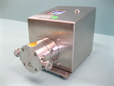 Насос четвертичный 1/4 дюйма Quattro Flow Fluid Systems Q150 QF15ACUEGN-115 3000 об/мин H17 - Изображение 1 из 4