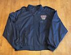 Vintage 1998 Nascar 50th Anniversary Members Only Jacket XL 90s
