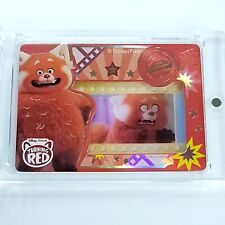 Turning Red Disney 100 Pixar 37th Anniversary Oscars Trading Card Film Cell