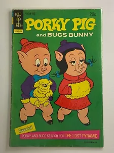 Schweinchenschwein und Käfer Hase; Besonderes! von Gold Key Verlag - Bild 1 von 2