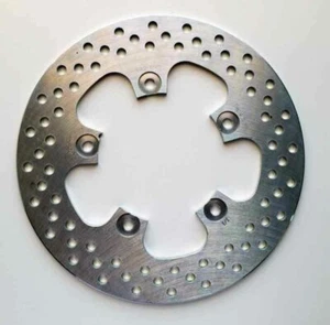 Rear Brake Disc GOLDfren 213-004R - Picture 1 of 1