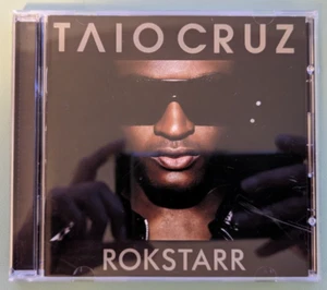 Taio Cruz - Rokstarr (CD, 2010) - Imagen 1 de 4