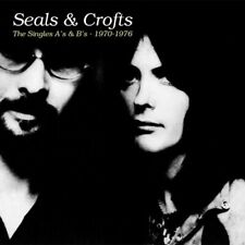 Seals & Crofts - The Singles A's & B's - 1970-1976 (2 Cd) [New CD] Reissue