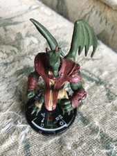 Mage Knight Rebellion Unique Figure Magus Draconom 93 pts. #158 Draconom