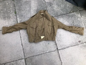 british army battledress blouse - Picture 1 of 7